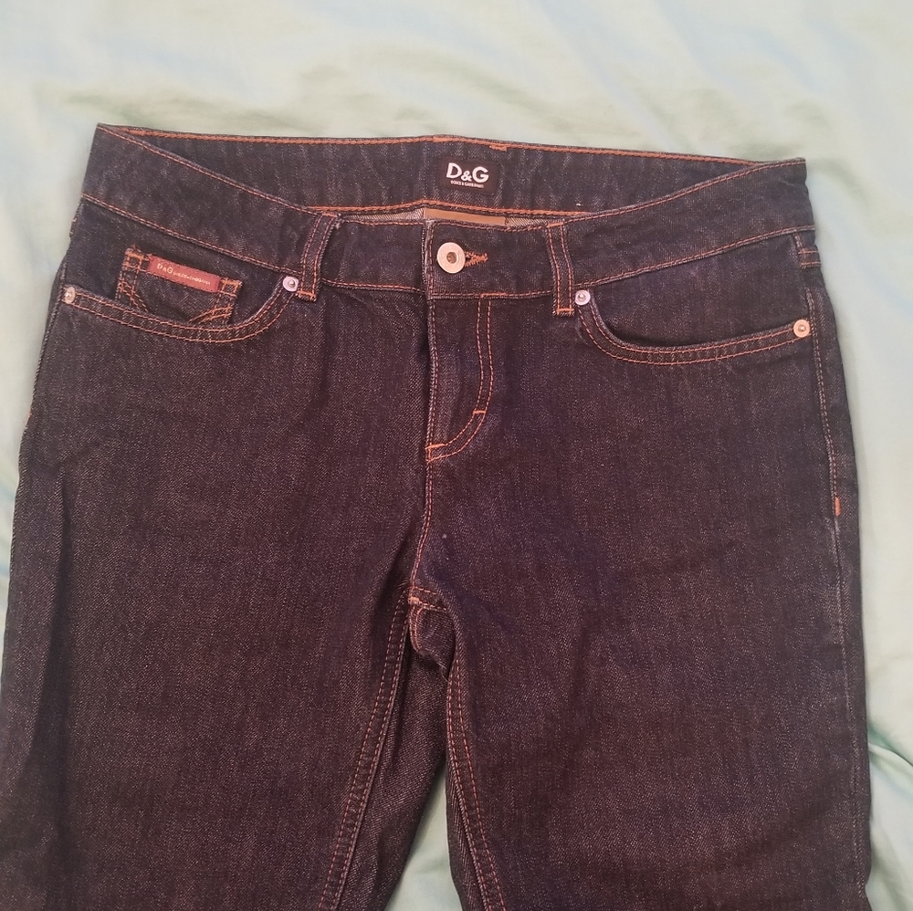Dolce and Gabbana Jean's